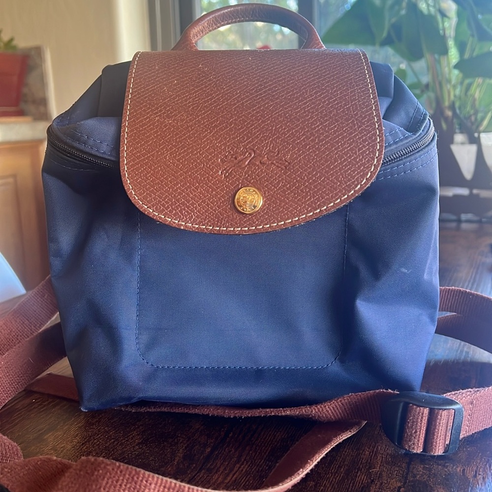 Lonchamp Mini Backpack